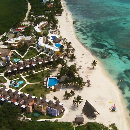 Hotel Vr Club Tulum Riviera Exterior foto