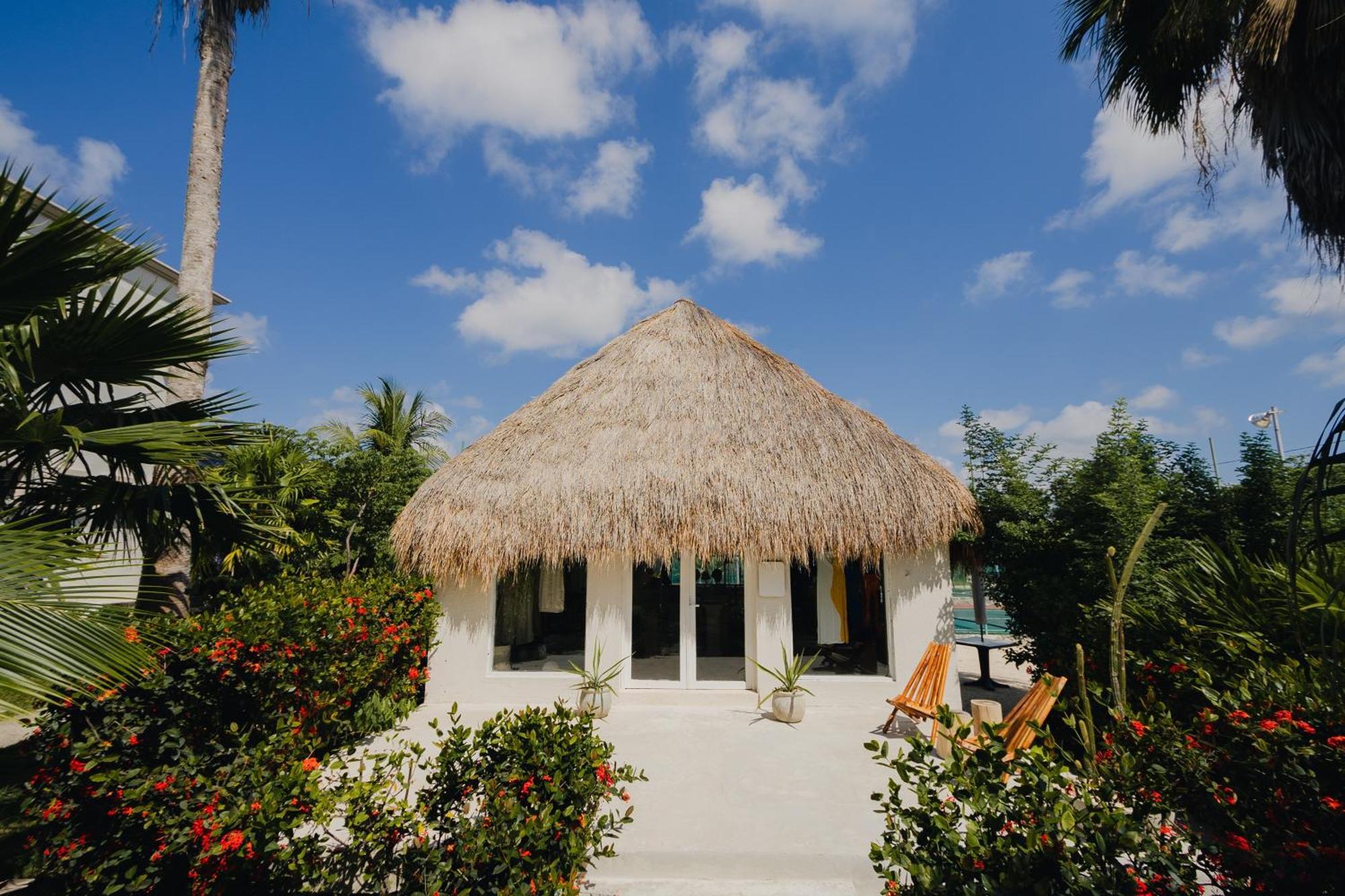 Hotel Vr Club Tulum Riviera Exterior foto