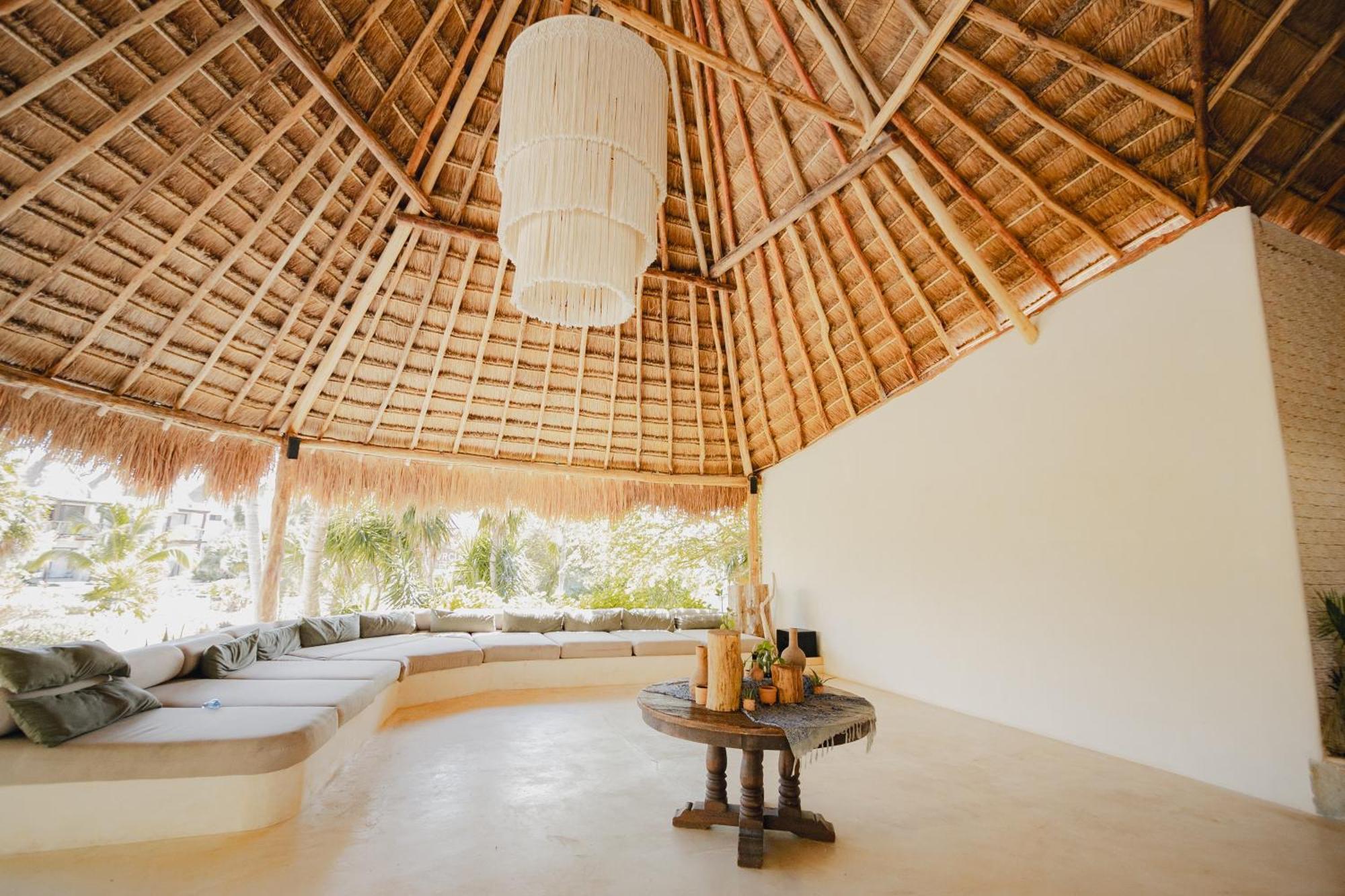 Hotel Vr Club Tulum Riviera Exterior foto