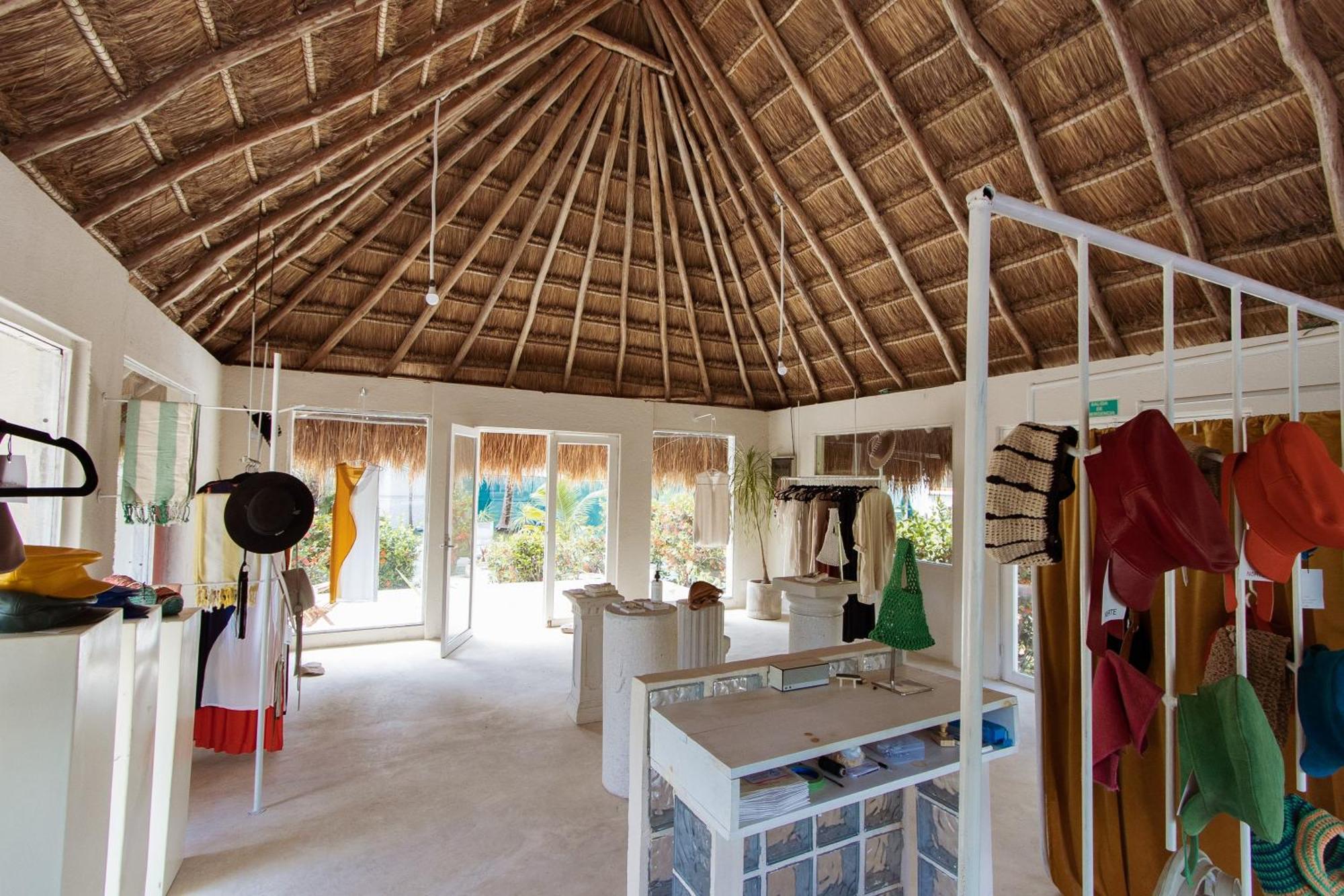 Hotel Vr Club Tulum Riviera Exterior foto