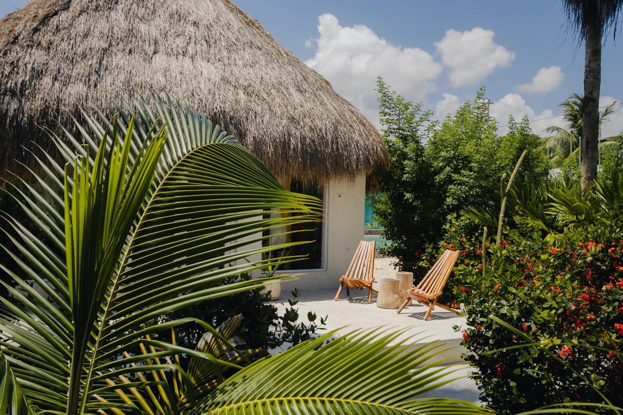 Hotel Vr Club Tulum Riviera Exterior foto